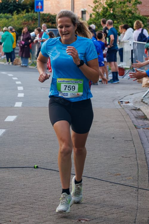 Landlopersjogging 2026